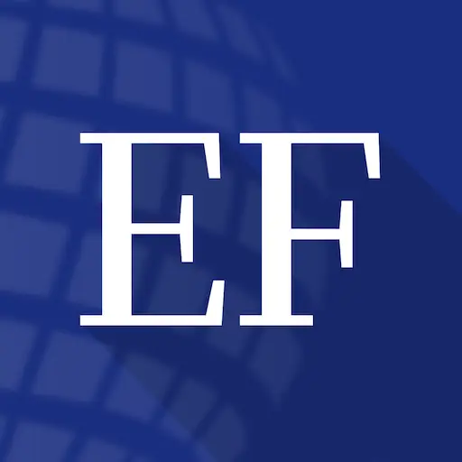 EF